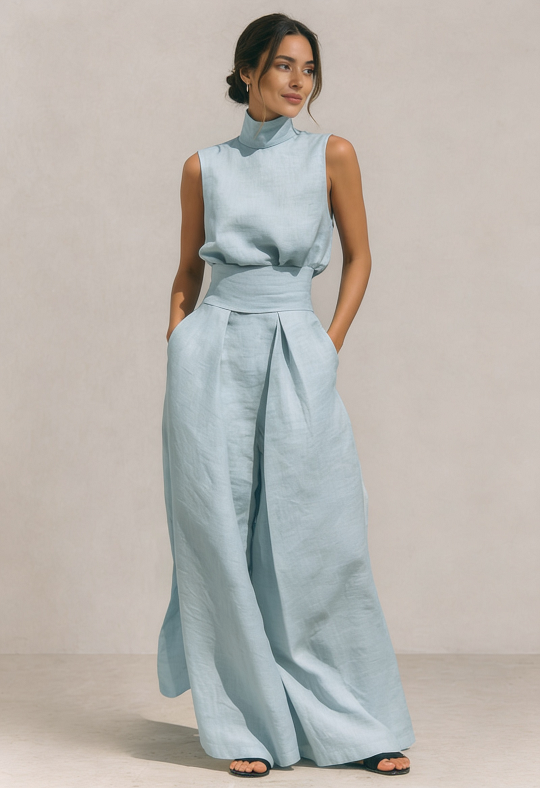 ZIRELLA | Completo Minimal | Atelier