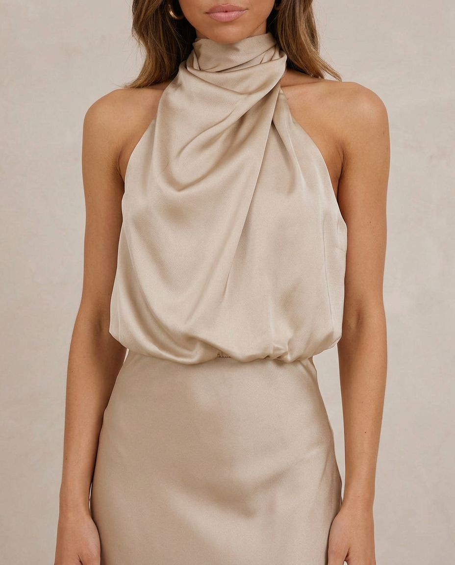 ORIELLA | Robe de Cocktail | Design