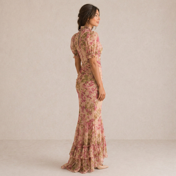 SAE | Maxi Abito Rose | Series
