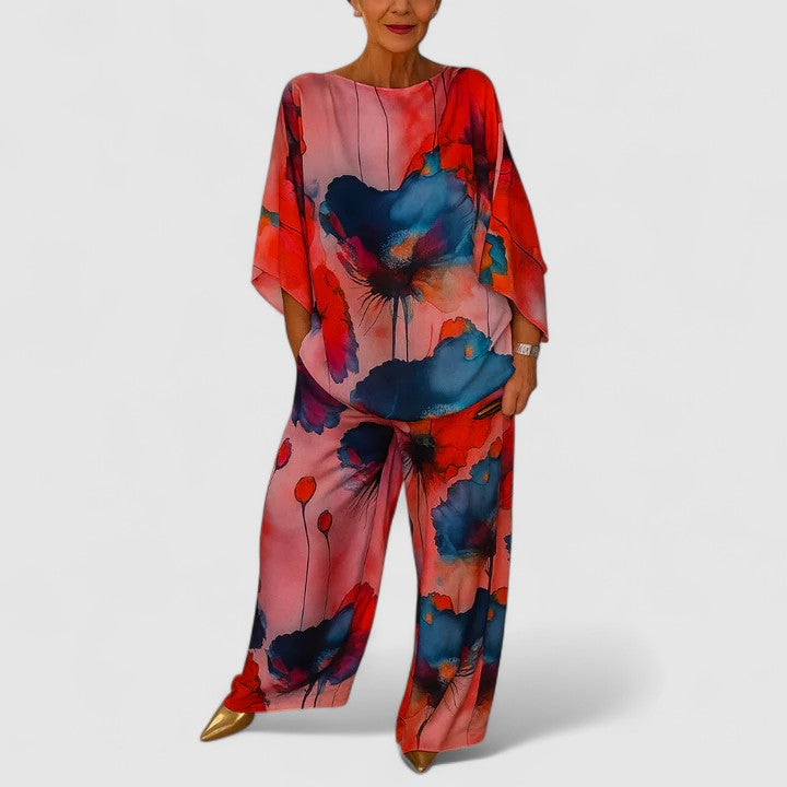 Monica™ | Ensemble Élégant en Deux Pièces