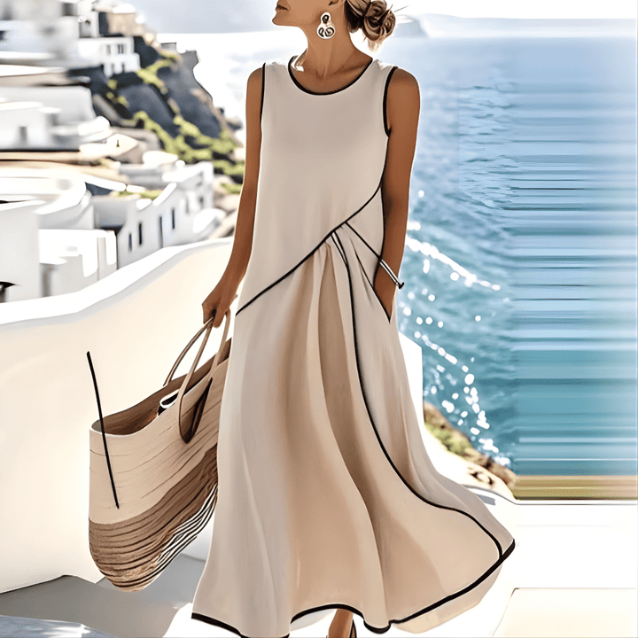 Saige™ Abito estivo a righe | Gallery