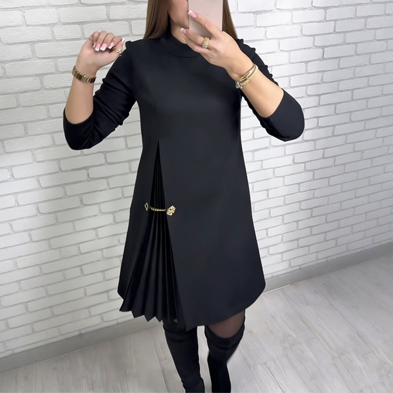 Robe Plissée Élégante Noella™ | Premier