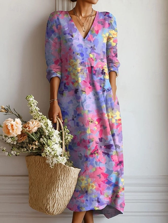 Kendra | Robe de Confort Quotidien