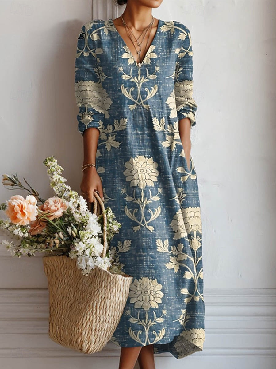 Marianne | Robe de confort quotidien