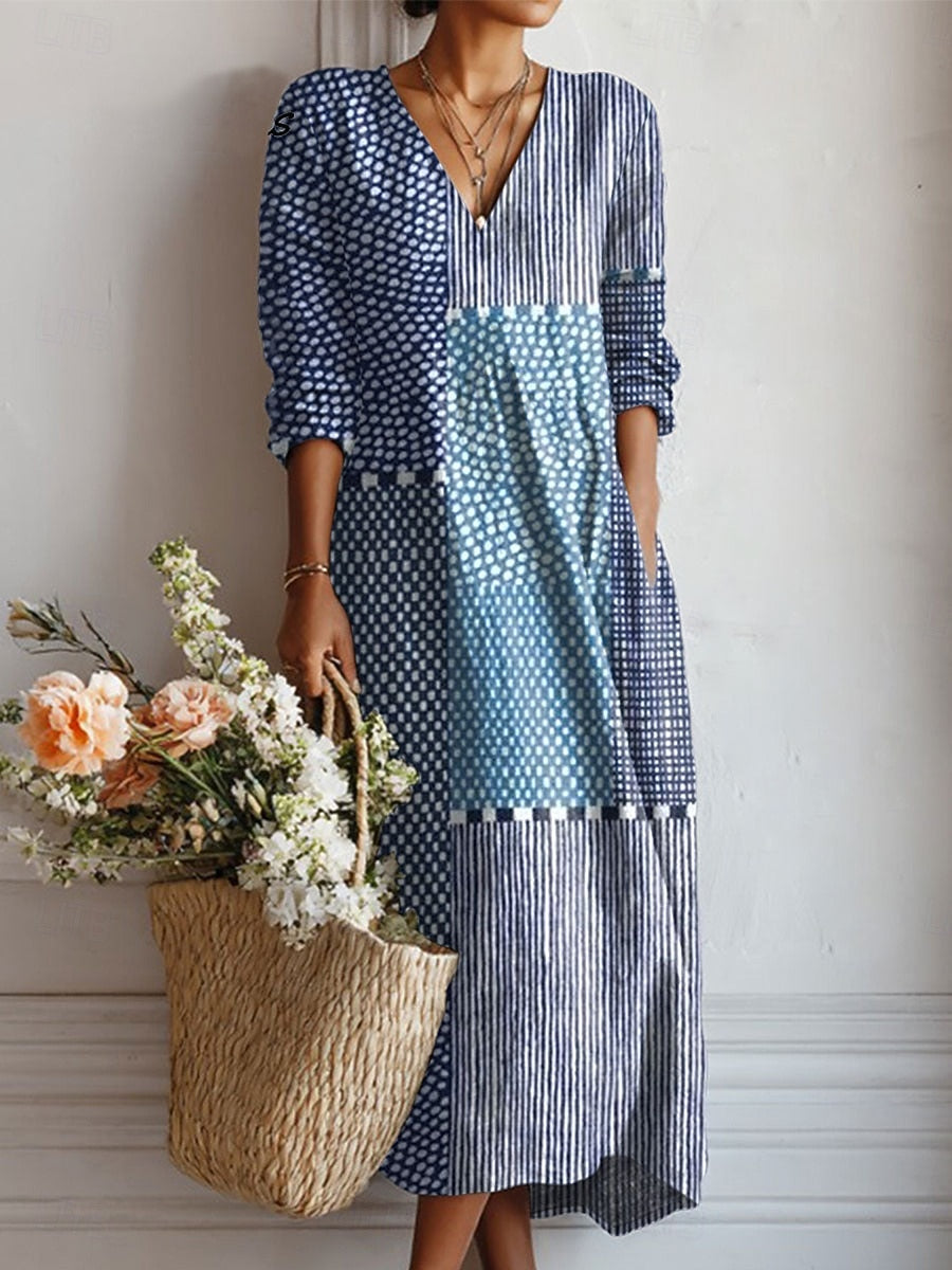 Katia | Robe de Confort Quotidien