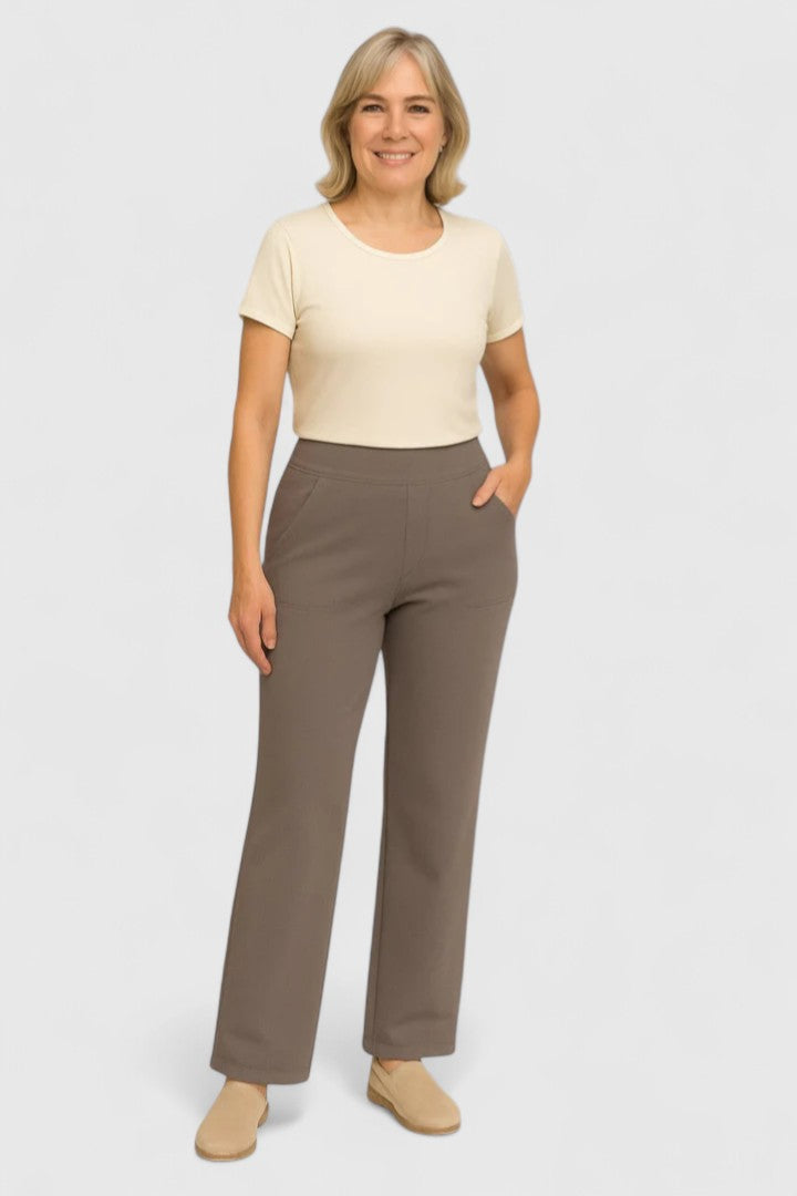 Charité | Pantalons Élégants