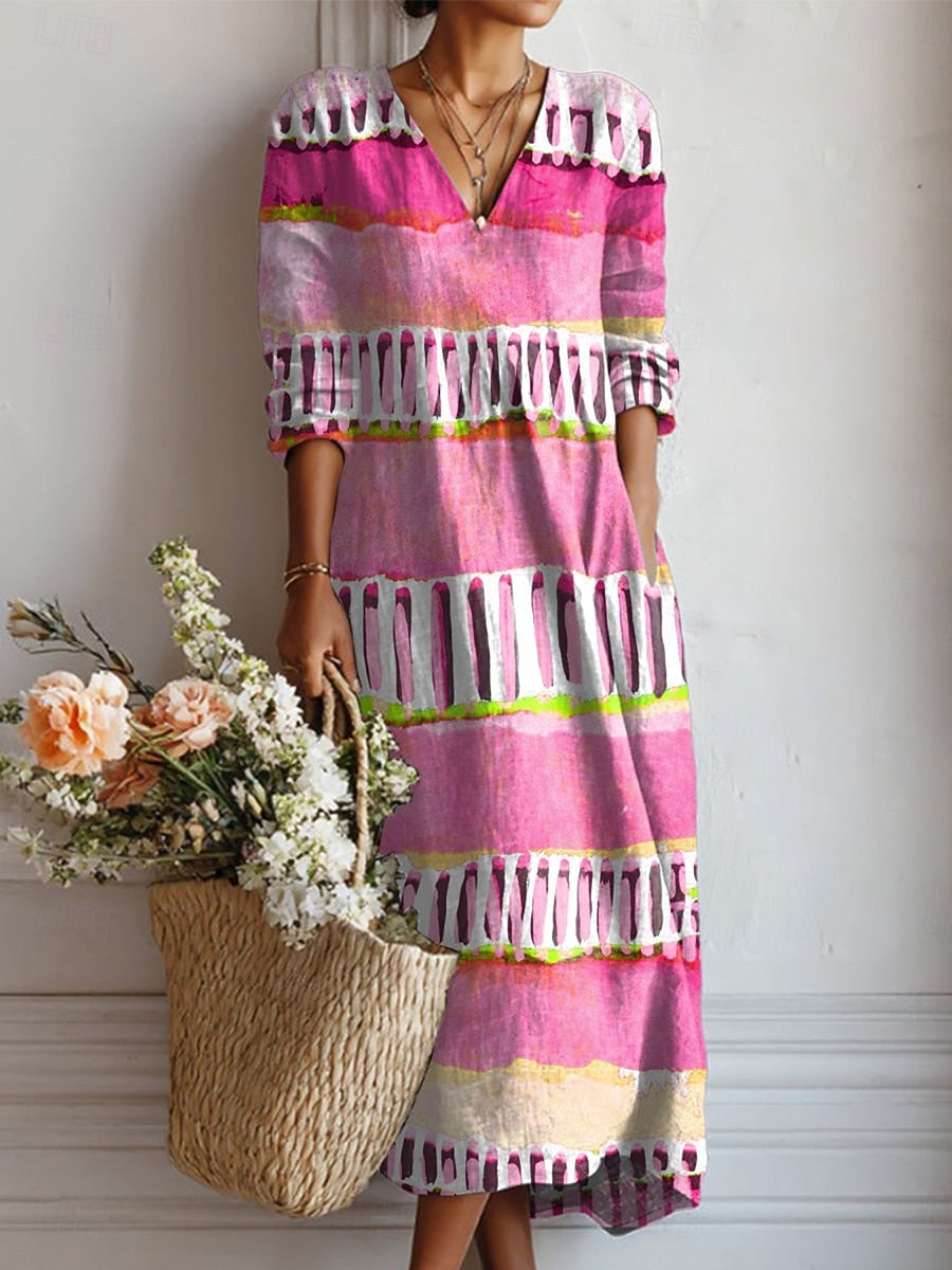 Sacha | Robe de Confort Quotidien